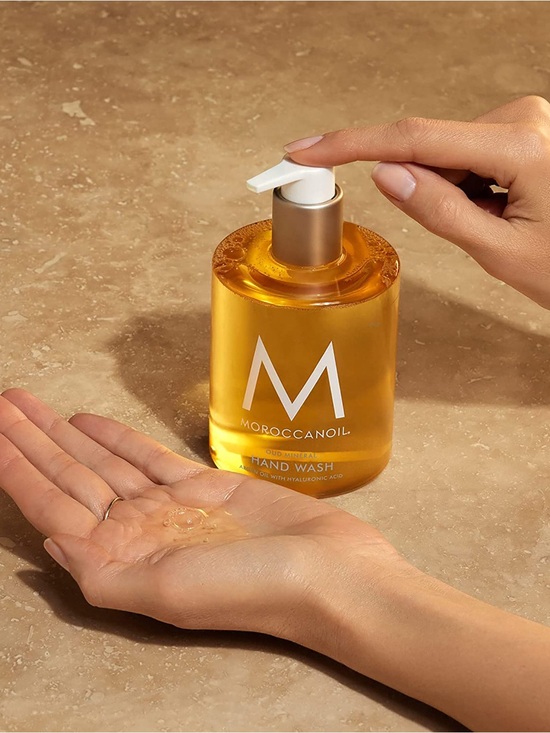 Moroccanoil Other - MoroccanOil Hand Wash - Oud Mineral with Free Samples NEW